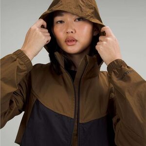 lululemon athletica Two-Tone Utility Jacket